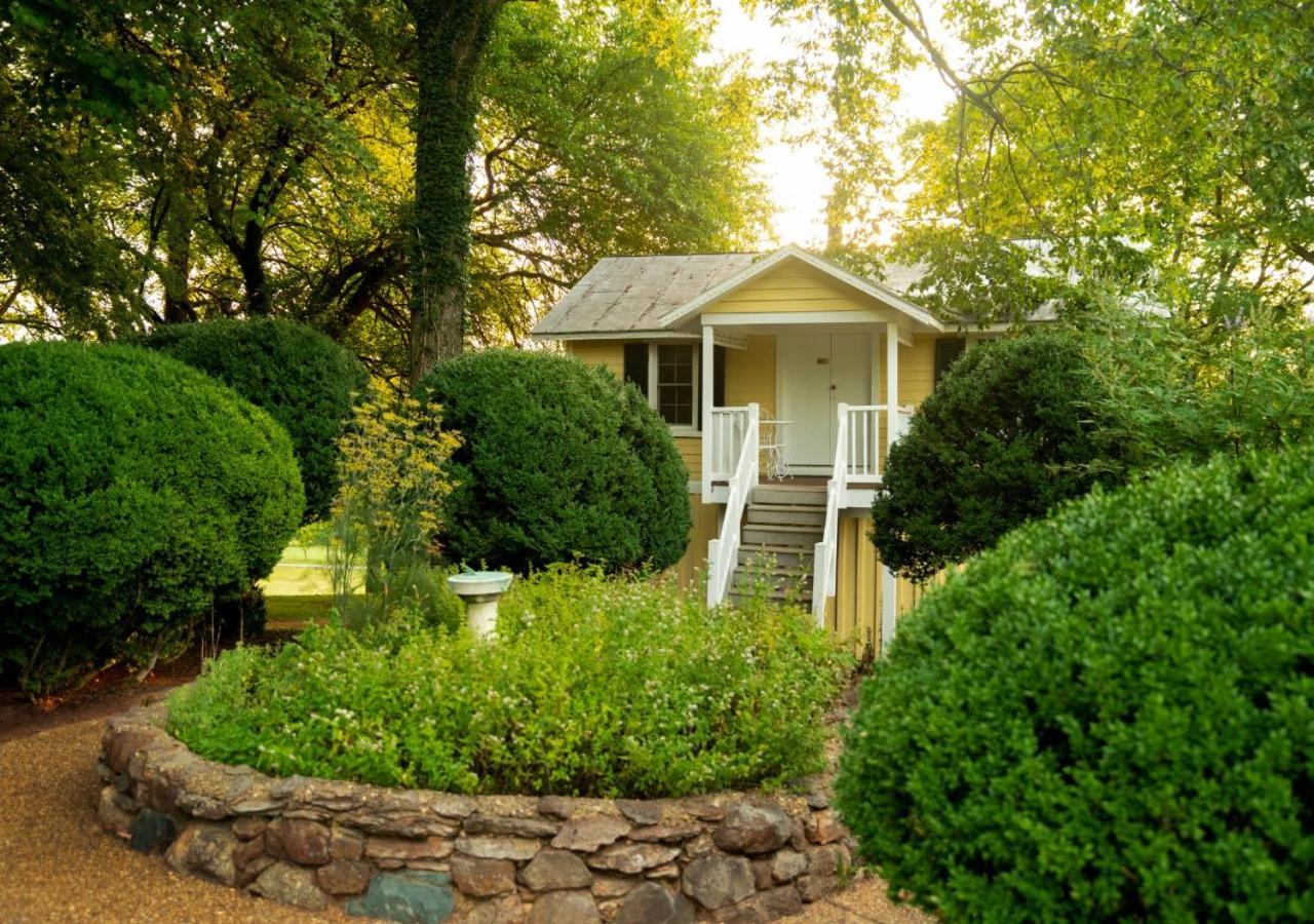 Prospect Hill Inn & Restaurant Zion Crossroads Dış mekan fotoğraf
