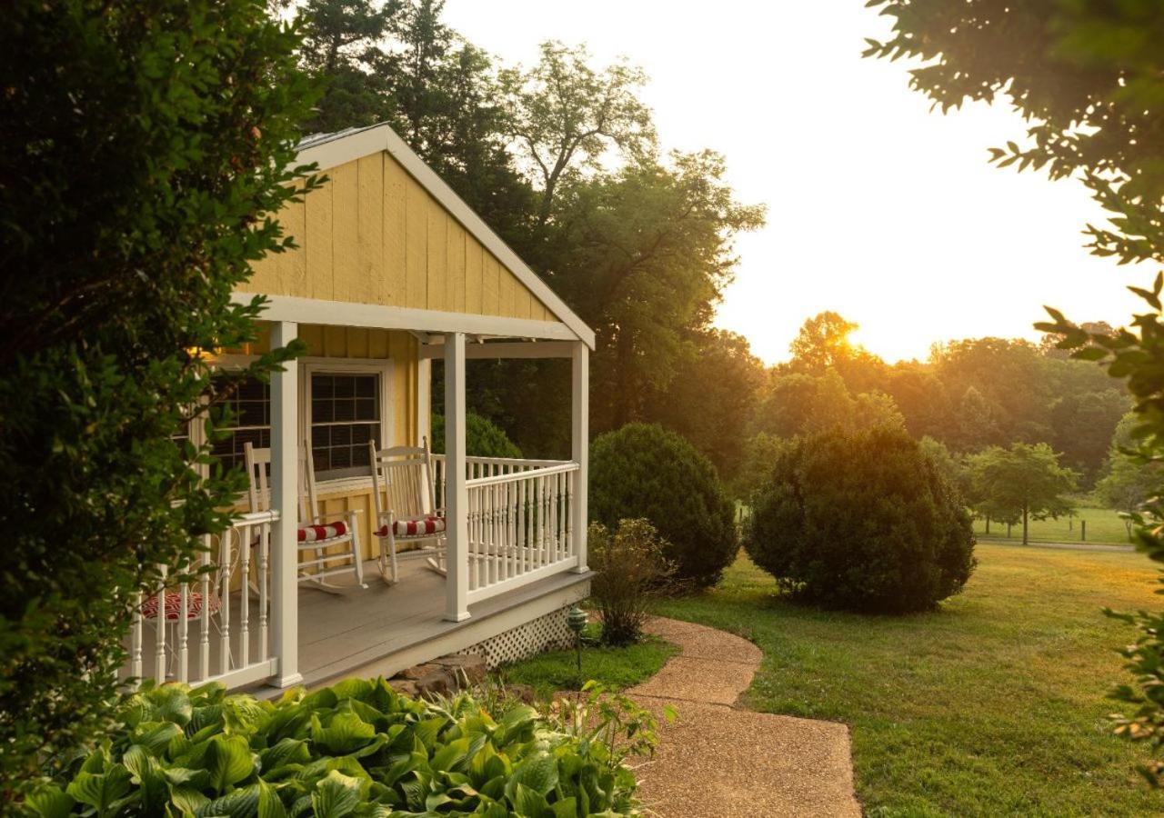 Prospect Hill Inn & Restaurant Zion Crossroads Dış mekan fotoğraf