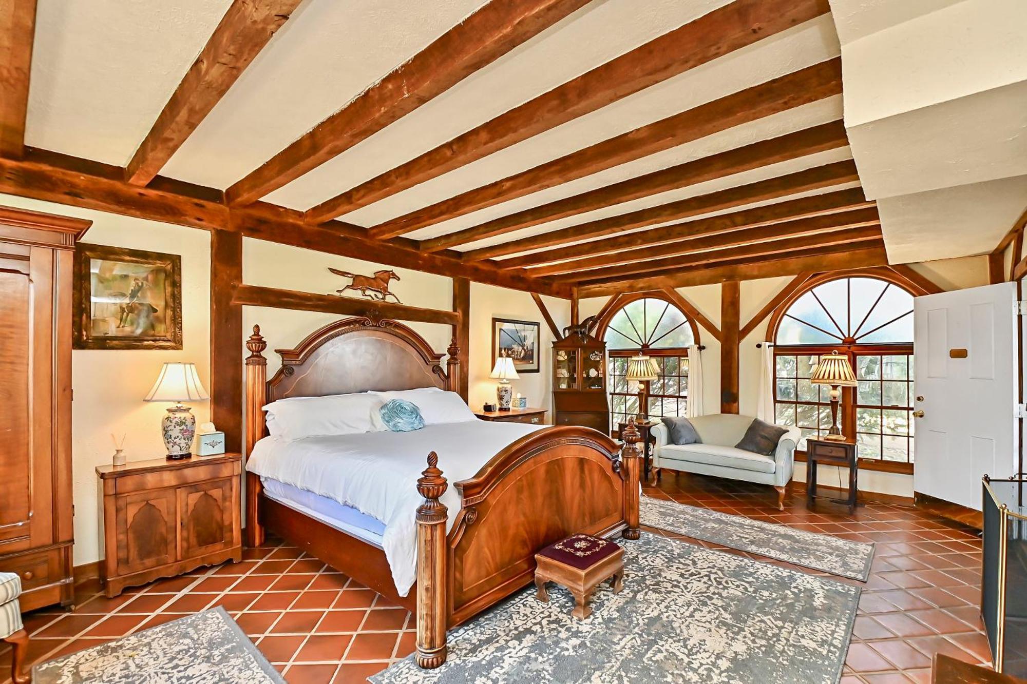 Prospect Hill Inn & Restaurant Zion Crossroads Dış mekan fotoğraf