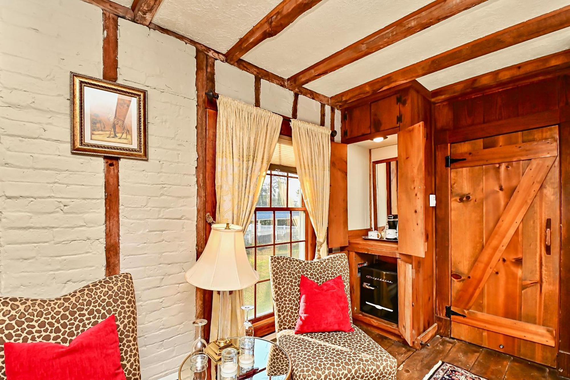 Prospect Hill Inn & Restaurant Zion Crossroads Dış mekan fotoğraf