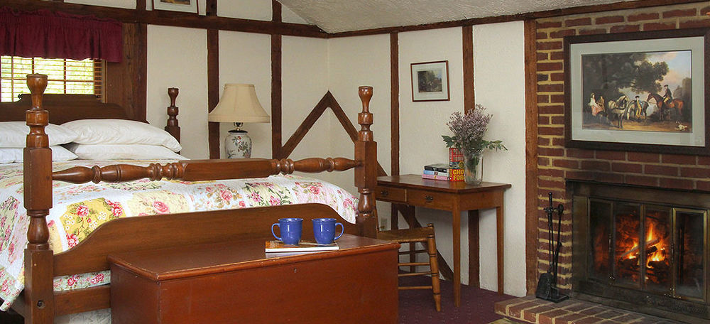 Prospect Hill Inn & Restaurant Zion Crossroads Dış mekan fotoğraf