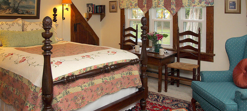 Prospect Hill Inn & Restaurant Zion Crossroads Dış mekan fotoğraf